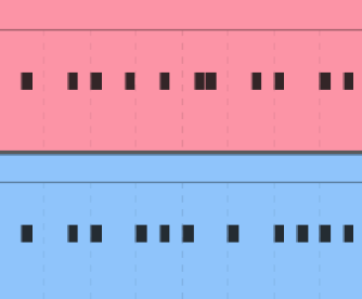 Rhythmic Relationships